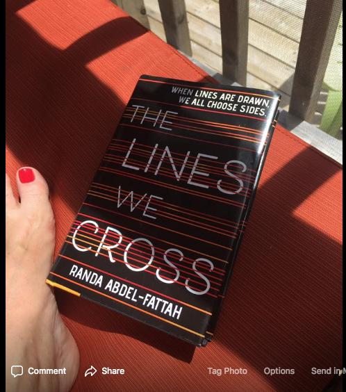 The Lines We Cross