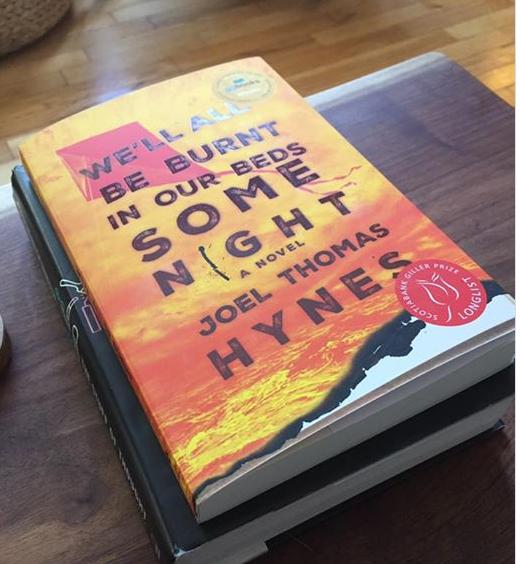 We’ll All Be Burnt in Our Beds Some Night