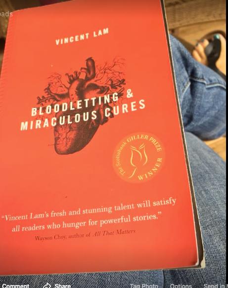 Bloodletting and Miraculous Cures