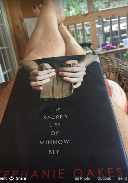 The Sacred Lies of Minnow Bly