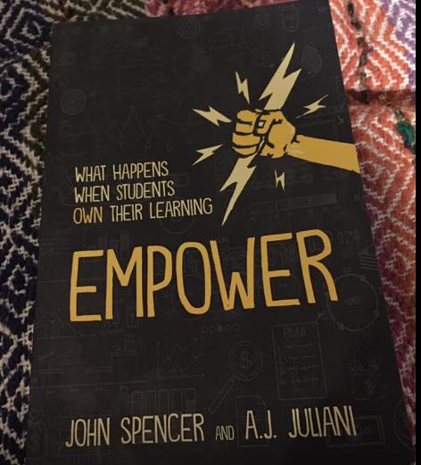 Empower: What Happens When Students Own Their Learning