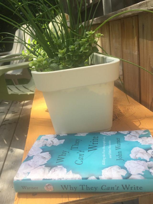 Why They Can’t Write: Killing the Five-Paragraph Essay and Other Necessities