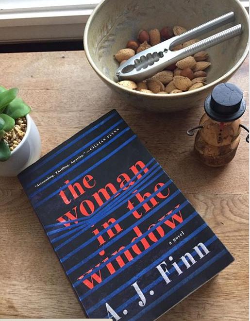 The Woman in the Window