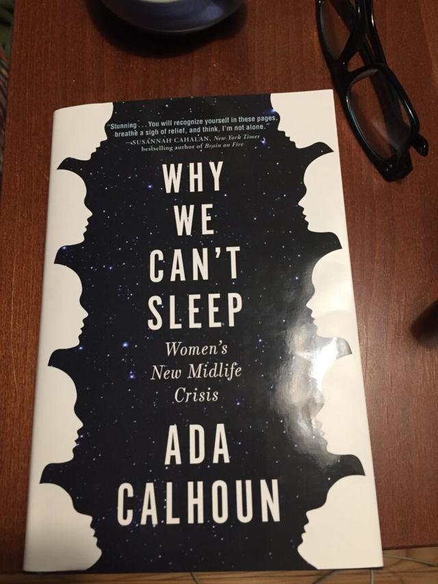 Why We Can’t Sleep: Women’s New Middle Crisis