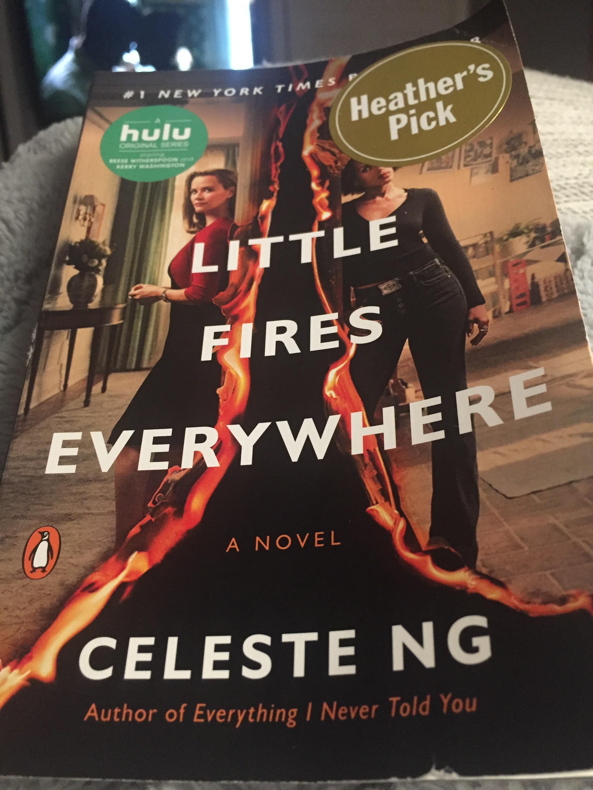 Little Fires Everywhere