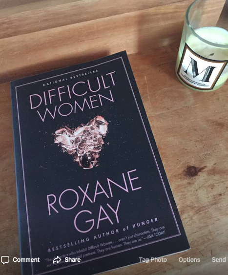 Difficult Women book cover