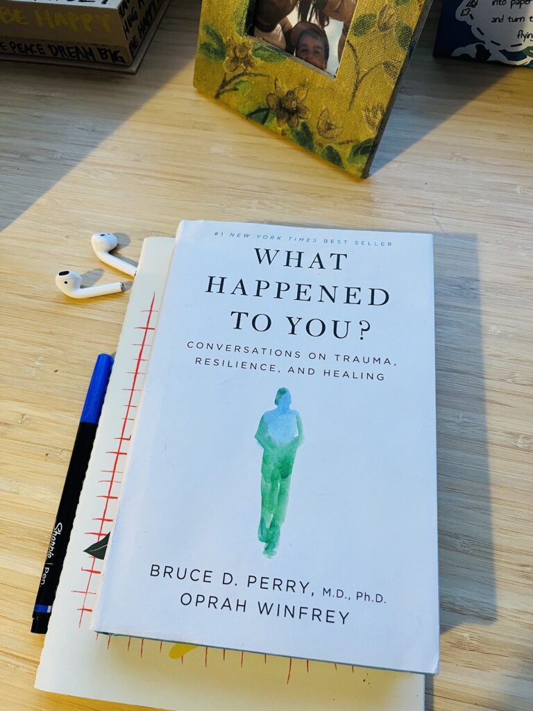 What Happened to You? book cover