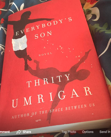 Everybody's Son book cover