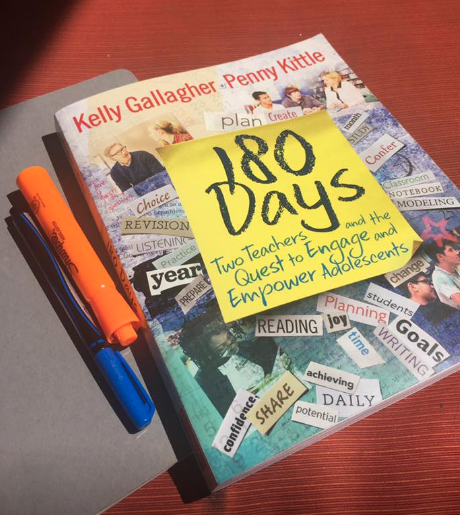 180 Days book cover