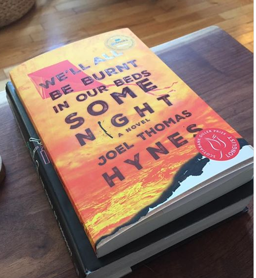 We'll All Be Burnt in Our Beds Some Night book cover