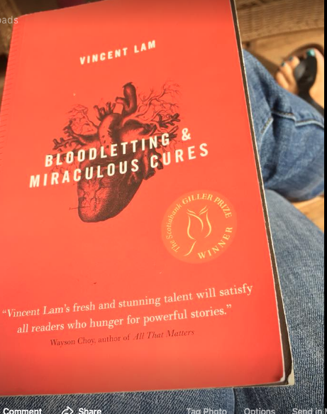 Bloodletting and Miraculous Cures book cover