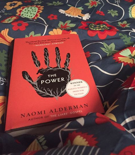 The Power book cover