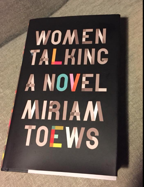 Women Talking book cover