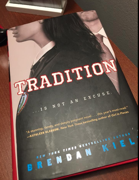 Tradition book cover