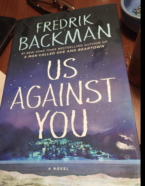 Us Against You book cover