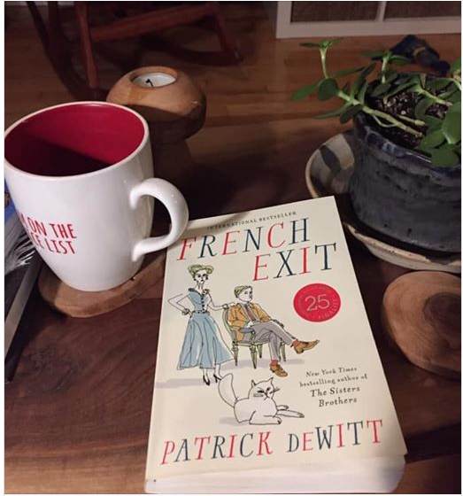 French Exit book cover