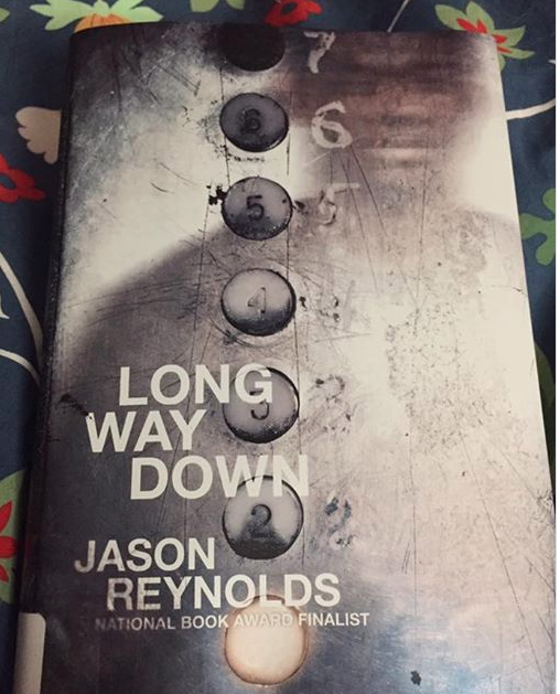Long Way Down book cover