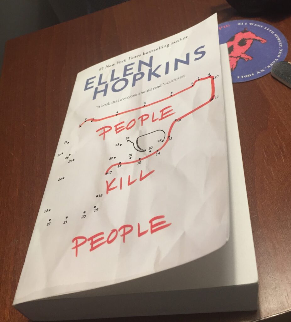 People Kill People book cover