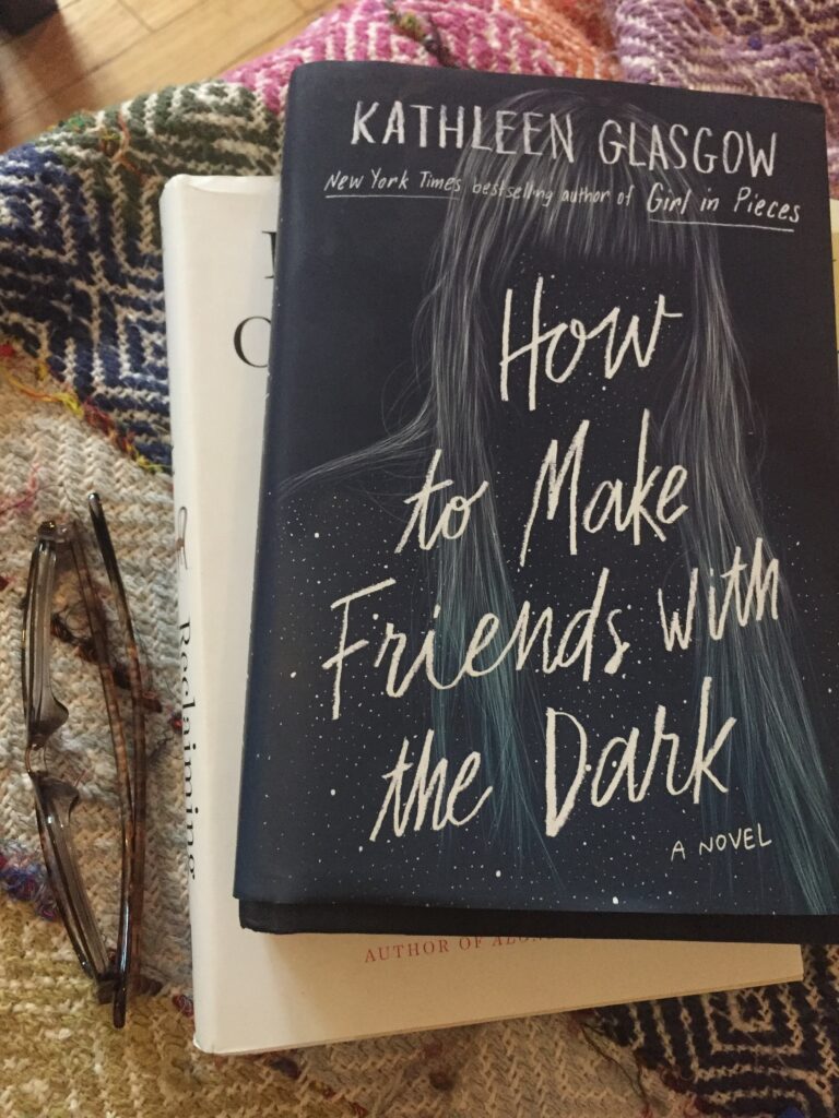 How to Make Friends with the Dark book cover