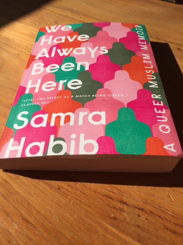 We Have Always Been Here book cover