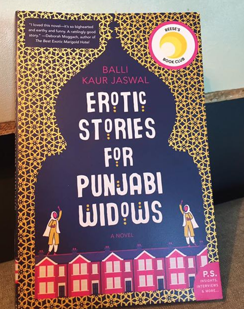 Erotic Stories for Punjabi Widows book cover