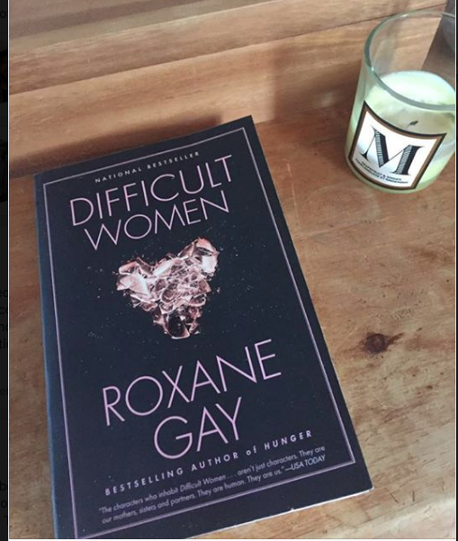 Difficult Women book cover